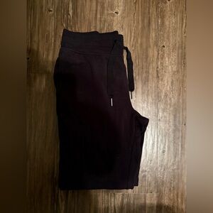Athleta Black Track Pants